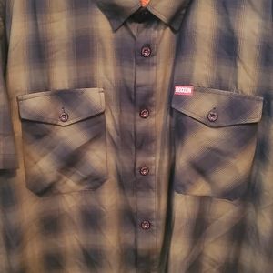 Dixxon Men's 2XL The Corps Bamboo Short Sleeve